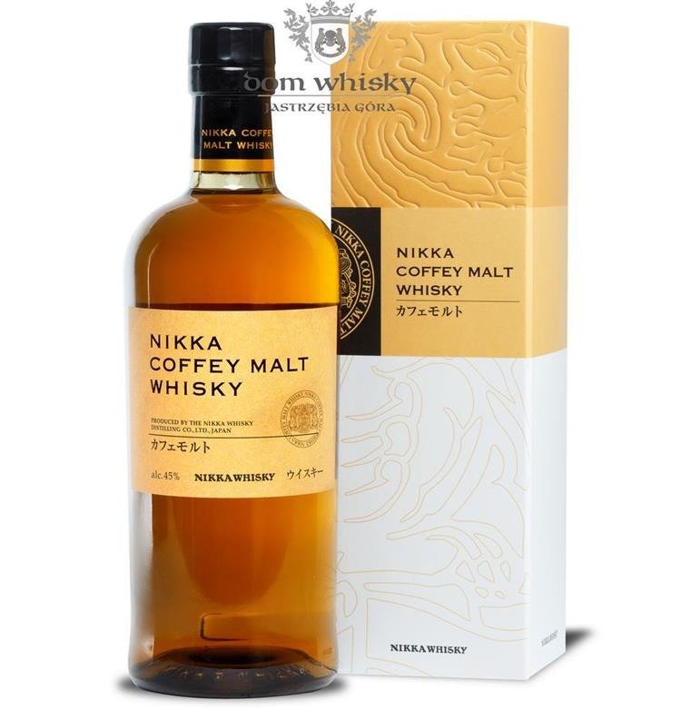 Nikka WhiskyCoffey Malt Whisky - Bella Vita Grands Crus
