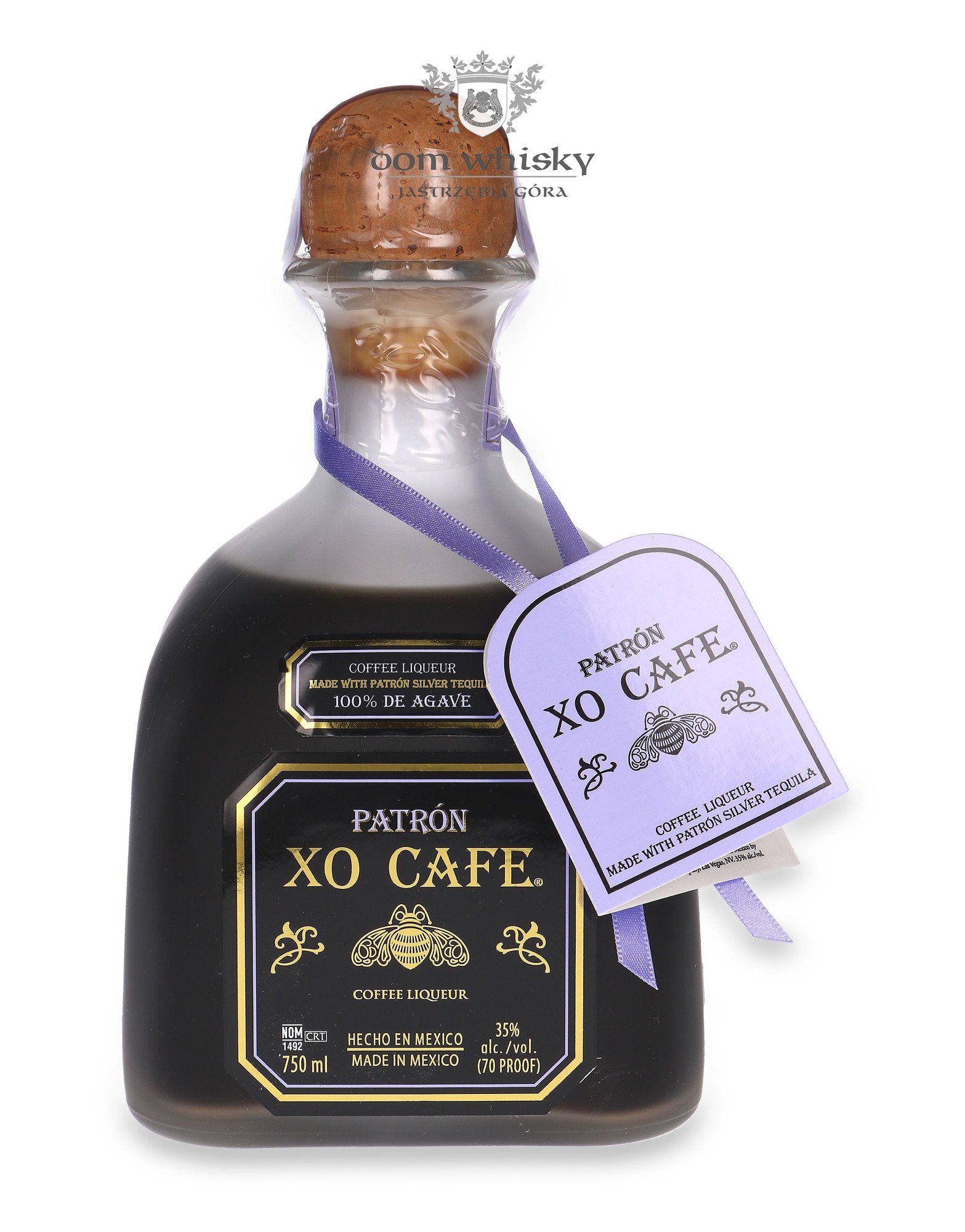 Patron XO Cafe Liqueur / bez opakowania / 35 / 0,75l Dom Whisky