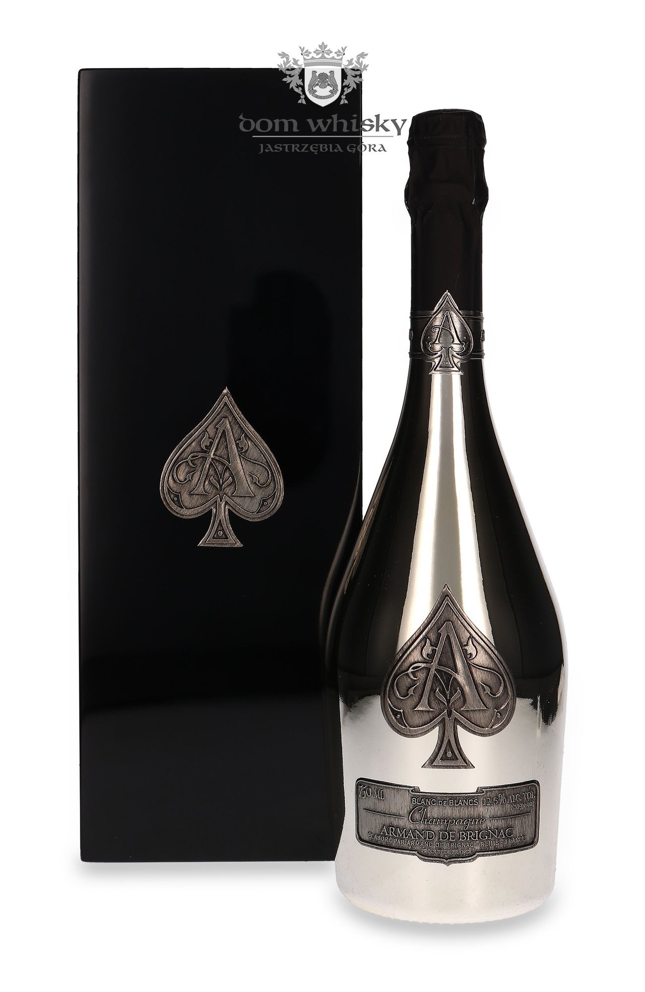 Ace of Spades - Armand de Brignac Brut Blanc de Blancs - Klassik Premium
