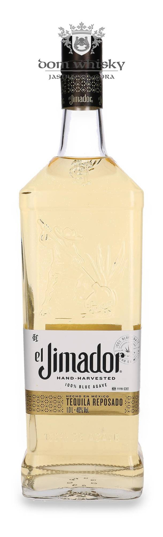 Tequila El Jimador Reposado / 40 / 1,0l Dom Whisky