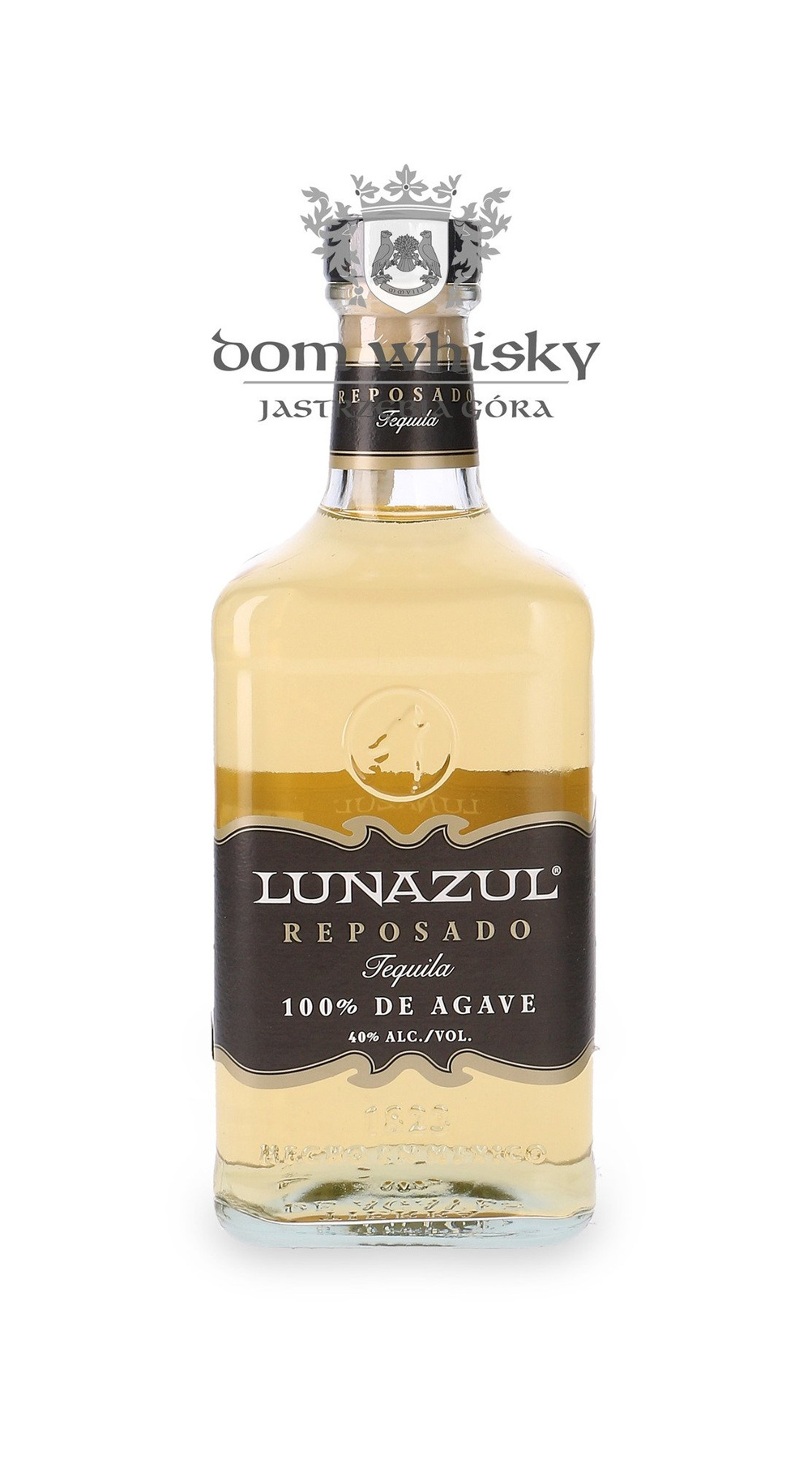 Tequila Lunazul Reposado / 40 / 0,7l Dom Whisky
