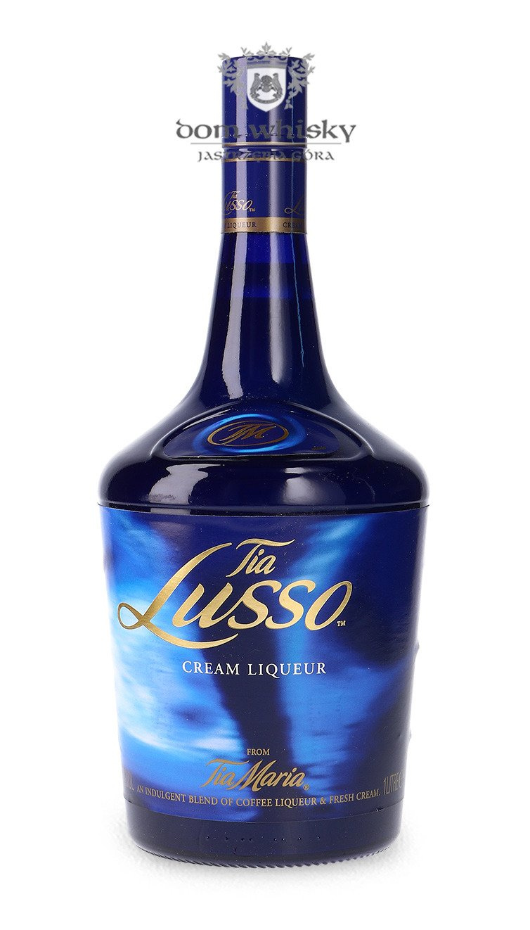 Tia Maria Tia Lusso Cream Liqueur (Jamaica) / 17 / 1,0l Dom Whisky