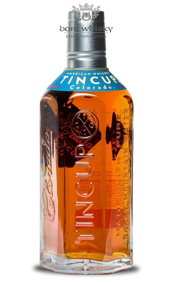 Tincup American Whiskey Colorado 42 07l Dom Whisky