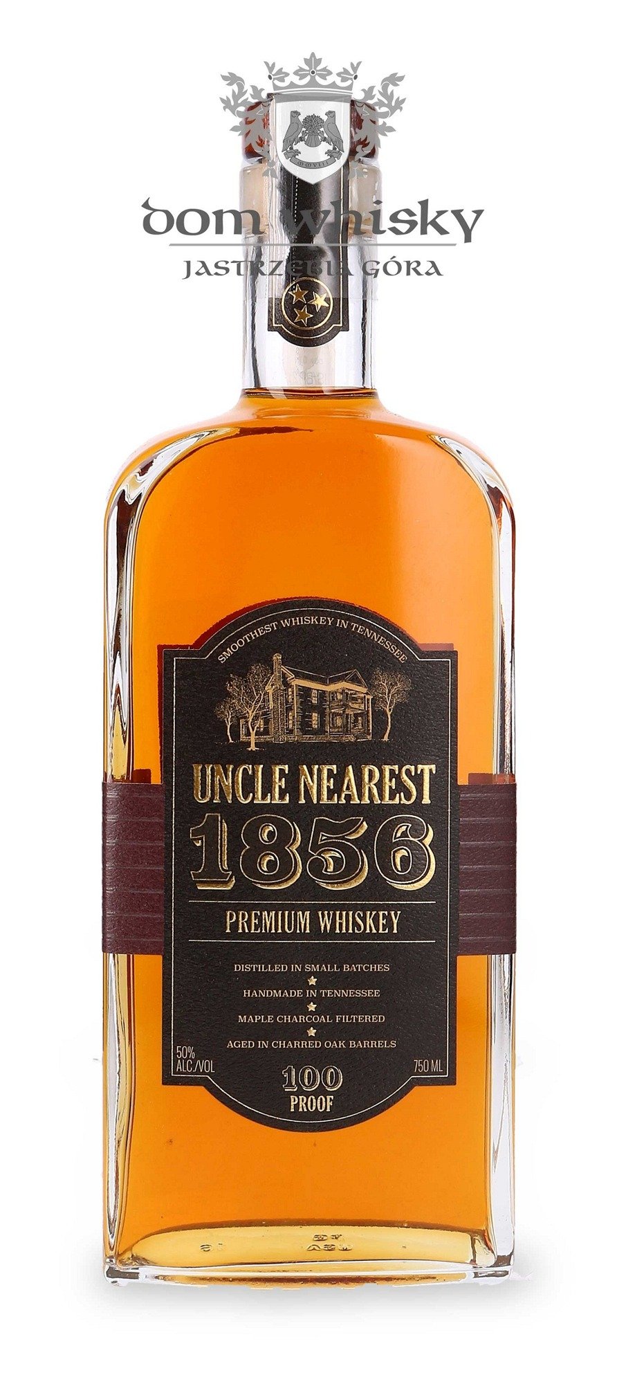 uncle nearest whiskey canada