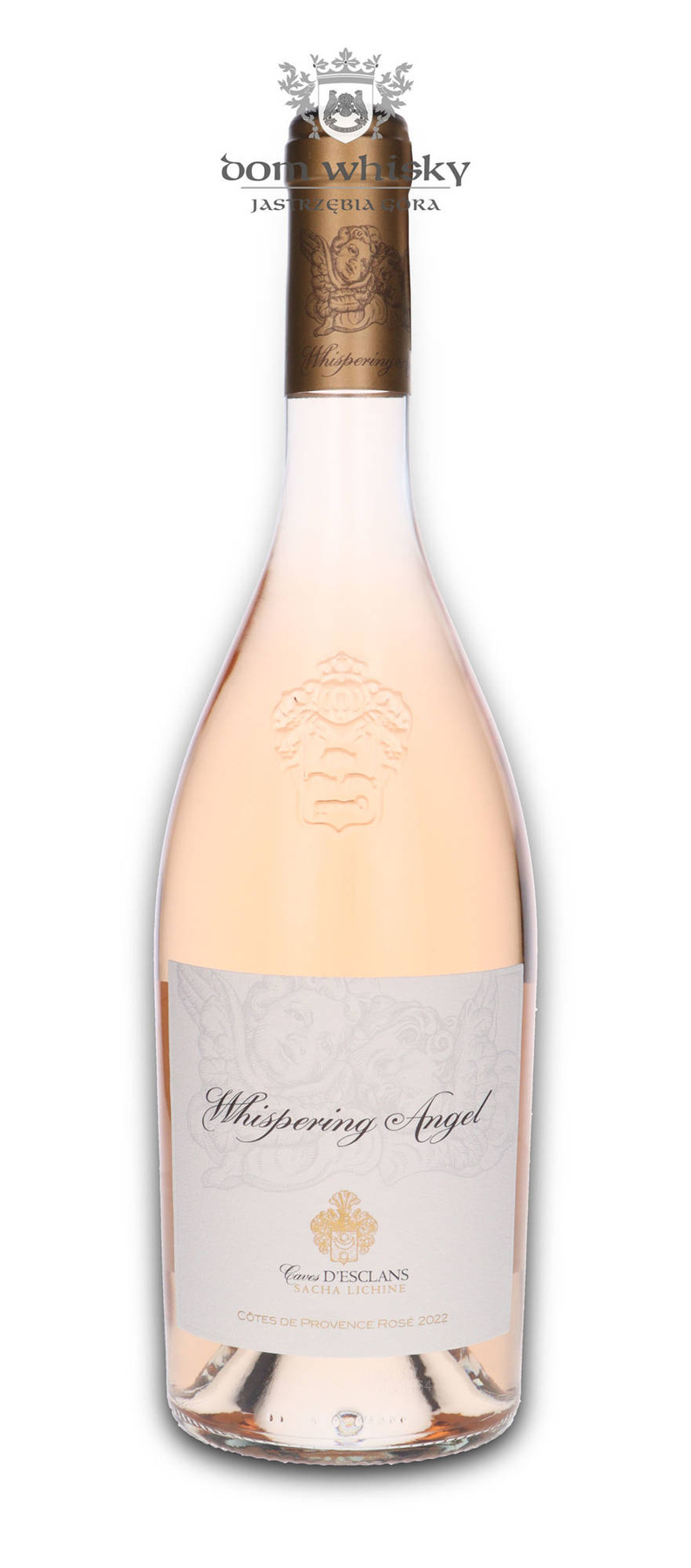 Whispering Angel Rose 2022 / 13 / 0,75l Dom Whisky