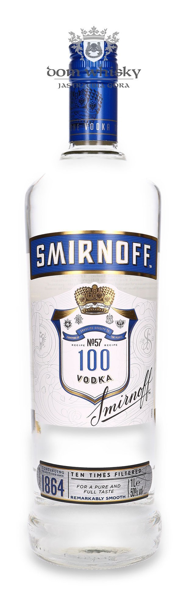 blue mountain dew vodka