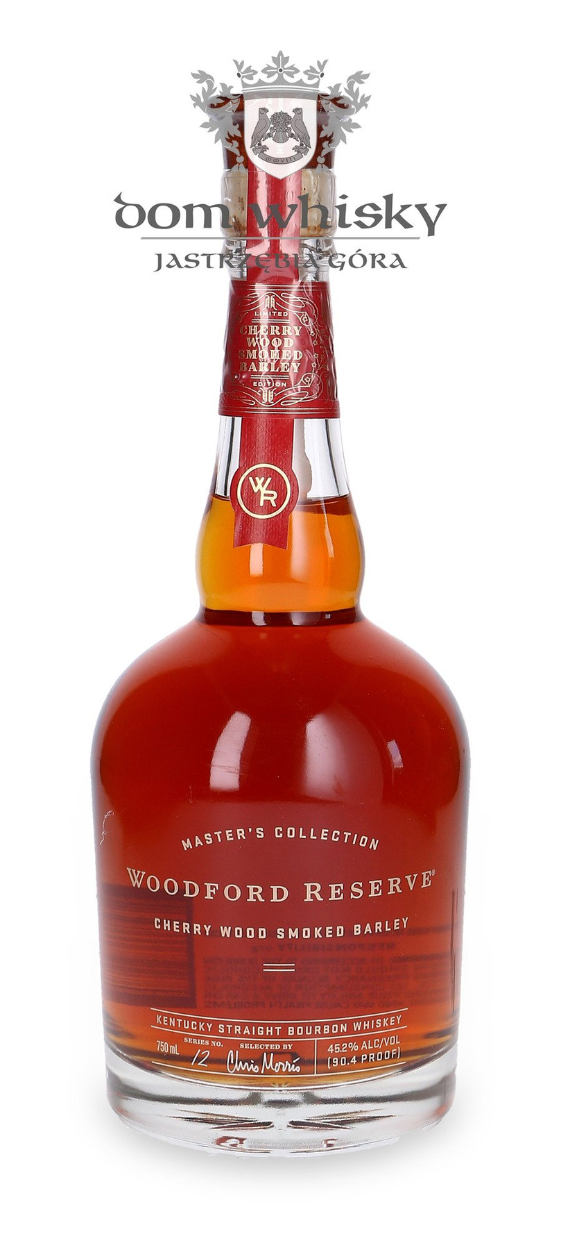 Woodford Reserve Master’s Collection Cherry Wood Smoked Barley/ 45,2