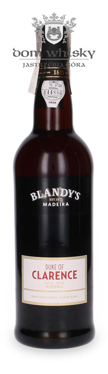  Blandy's Duke Of Clarence Madeira / 19% / 0,75l		