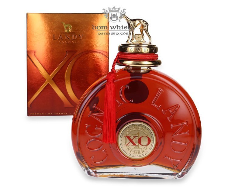  Cognac Landy XO Numero 1 Cognac / 40%/ 0,7l  