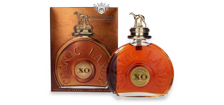  Cognac Landy XO Numero 1 Cognac / 40%/ 0,7l  