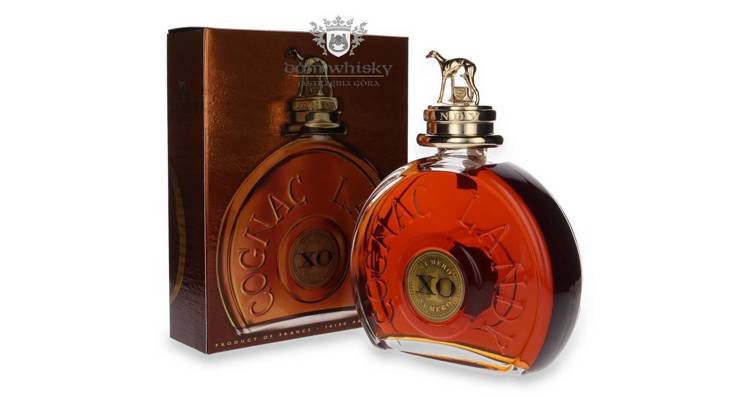  Cognac Landy XO Numero 1 Cognac / 40%/ 0,7l  