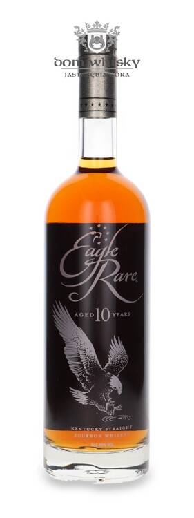  Eagle Rare 10-letni Single Barrel Bourbon / 45% / 0,7l + 2 szklanki