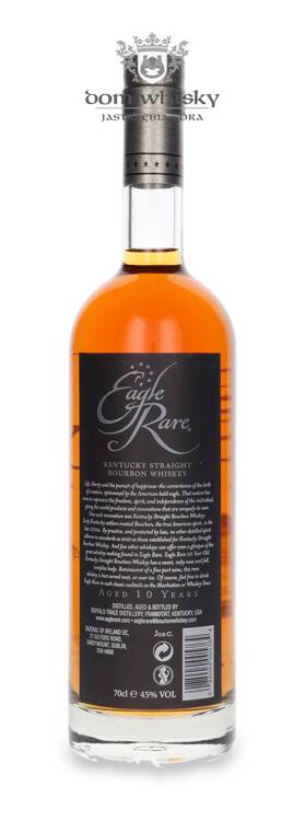  Eagle Rare 10-letni Single Barrel Bourbon / 45% / 0,7l + 2 szklanki