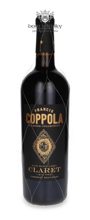  Francis Coppola Diamond Collection Claret 2018 /13,5%/0,75l