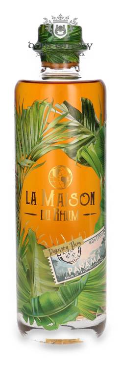  La Maison Du Rhum Panama Discovery Rum / 42% / 0,7l