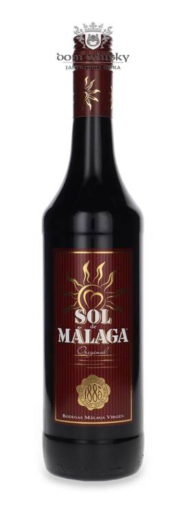  Malaga Sol de Malaga Spain / 15% / 0,75l