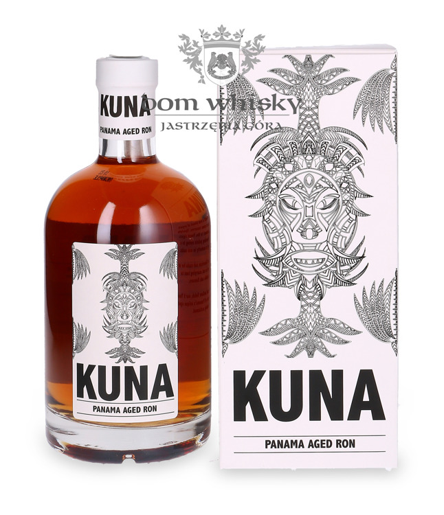  Rum Kuna Panama Aged Ron / 40% / 0,7l