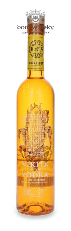  Wódka Nikita Corn Vodka / 40% / 0,5l