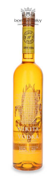  Wódka Nikita Corn Vodka / 40% / 0,7l