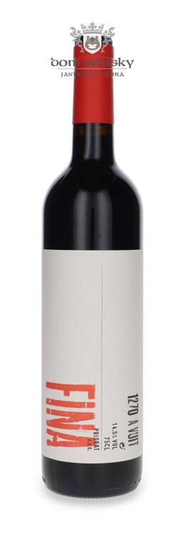 1270 A Vuit Fina 2020 Hidalgo Albert /14,5% / 0,75l