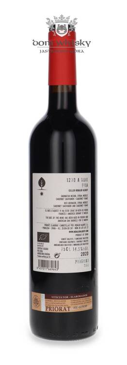 1270 A Vuit Fina 2020 Hidalgo Albert /14,5% / 0,75l