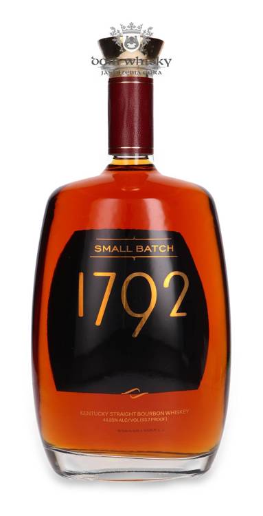 1792 Small Batch Bourbon / 46,85%/ 1,75l