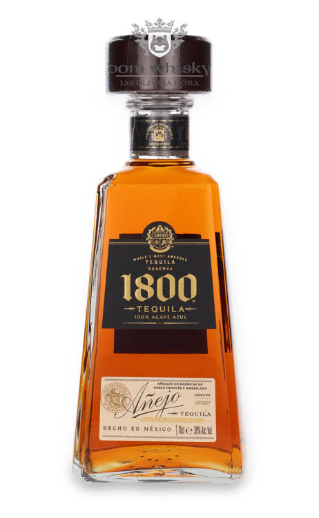 1800 Anejo Reserva 100% Agave / 38% / 0,7l