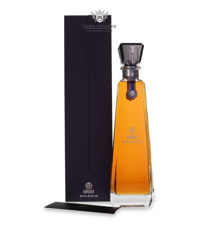 1800 Tequila Milenio Extra Anejo 100% Agave / 38% / 0,7l