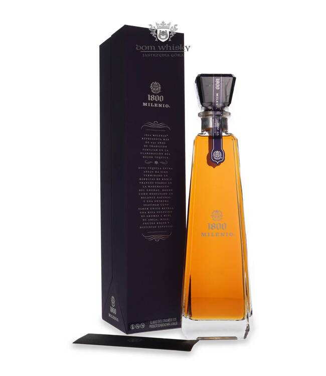 1800 Tequila Milenio Extra Anejo 100% Agave / 38% / 0,7l