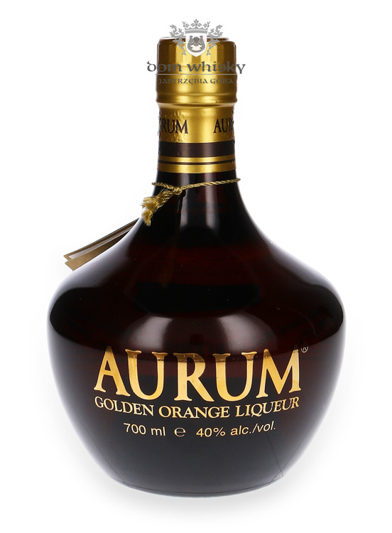 AURUM Golden Orange Liqueur / 40% / 0,7l