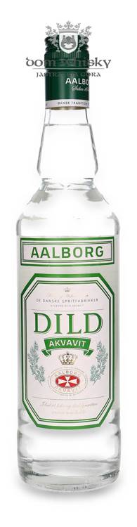 Aalborg Dild Akvavit / 38% / 0,7l
