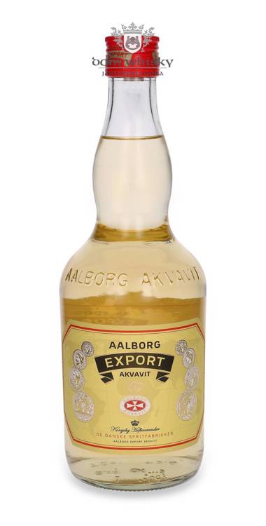 Aalborg Export Akvavit / 38% / 0,7l