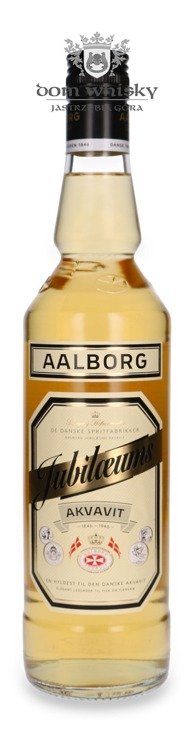 Aalborg Jubilaeums Akvavit / 40% / 0,7l