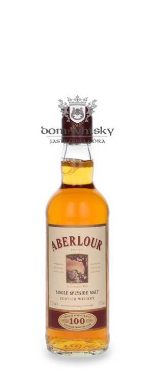 Aberlour 100 Proof Original Strength Malt / 57,1%/ 0,33l