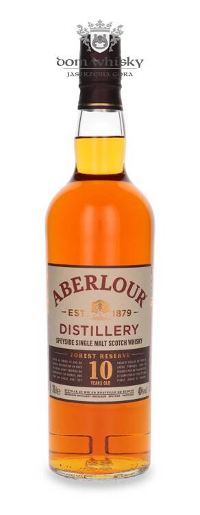 Aberlour Forest Reserve 10-letni /bez opakowania/ 40% / 0,7l