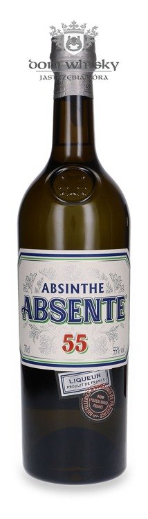 Absente Absinthe / 55% / 0,7l