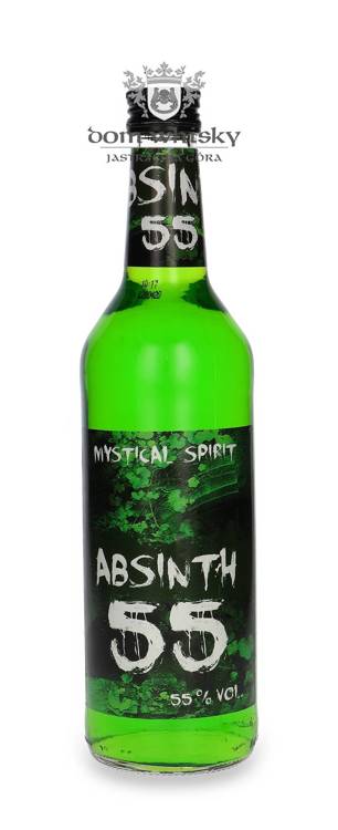 Absinth Mystical 55 / 55% / 0,5l