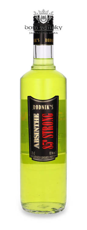 Absinth Rodnik's 85 Strong / 85% / 0,7l