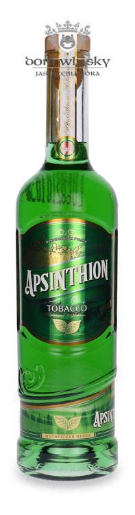 Absinthe Apsinthion Tobacco / 55% / 0,5l