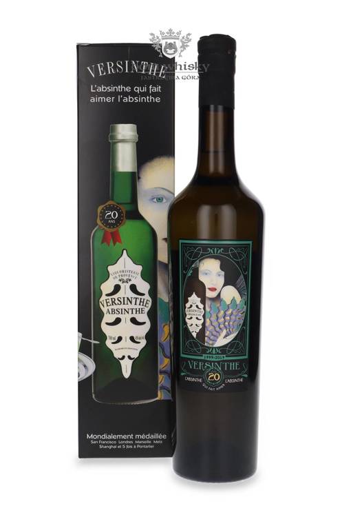 Absinthe Versinthe / 45% / 0,7l