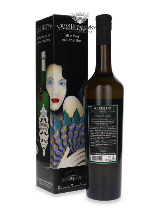 Absinthe Versinthe / 45% / 0,7l