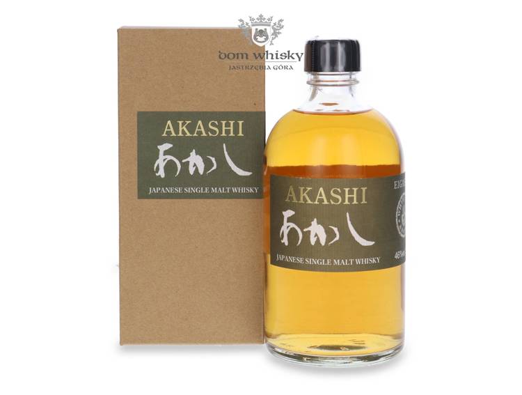 Akashi (White Oak) Single Malt Whisky / 46% / 0,5l  