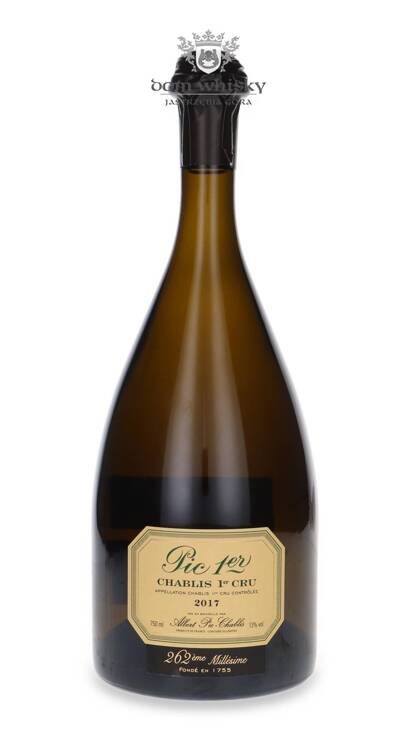 Albert Pic Chablis 1er Cru 2017 / 13% / 0,75l