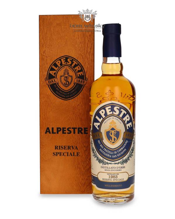 Alpestre 1983 Riserva Speciale / 49.2% / 0,7l