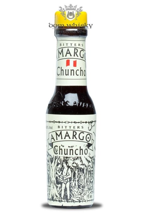 Amargo Chuncho Bitters (Peru) / 40% / 0,075l