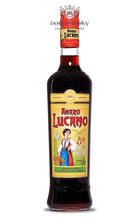 Amaro Lucano / 28% / 0,7l