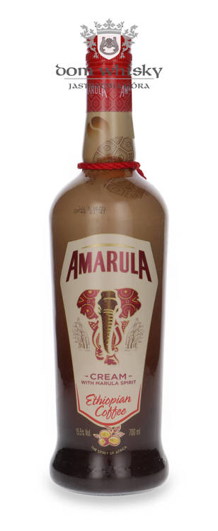 Amarula Ethiopian Coffee Likier Cream / 15,5% / 0,7l