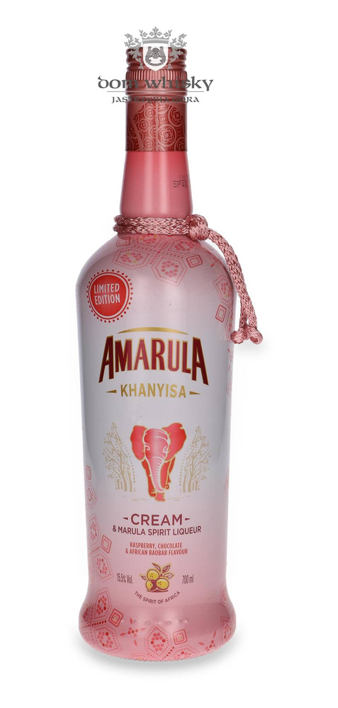 Amarula Raspberry Likier Cream / 15,5% / 0,7l