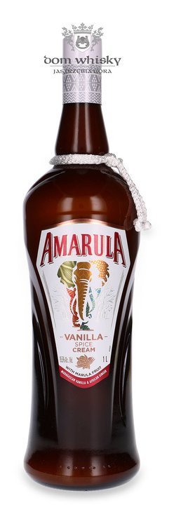 Amarula Vanilla Spice Cream / 15,5% / 1,0l