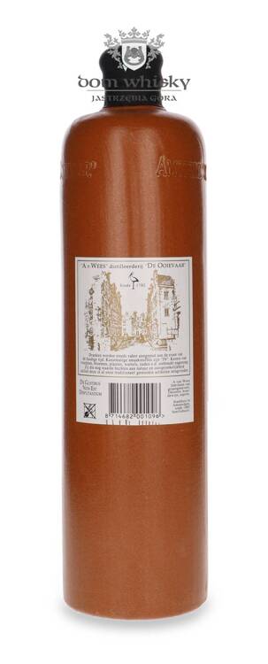 Amsterdamsche Oude Genever / 35% / 0,7l